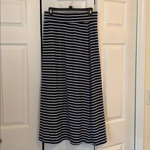 Gap skirt